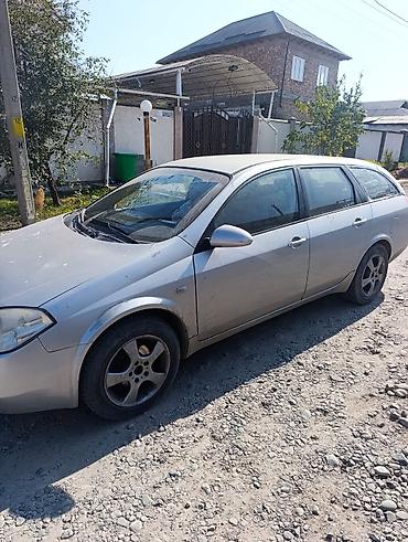 8: Nissan Primera: 2002 г., 1.8 л, Механика, Бензин, Универсал — 3