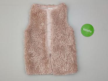 sweter c: Kamizelka, 8 lat, 122-128 cm, stan - Bardzo dobry — 2