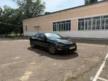 аренда авто кия: Kia K5: 2019 г., 2 л, Автомат, Газ, Седан