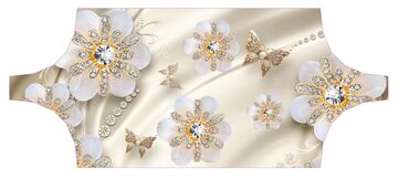 Натяжной потолок: Натяжной потолок Глянцевое, Матовое, 3D потолки Бесплатный замер — 5