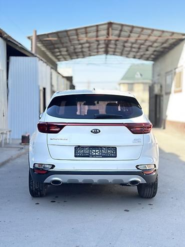 Kia: Kia Sportage: 2018 г., 2 л, Автомат, Дизель, Кроссовер — 5