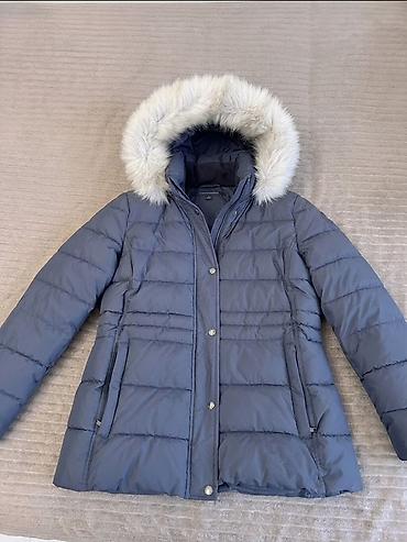 tuklu kurtka: Puxovik kurtka, Tommy Hilfiger, M — 1