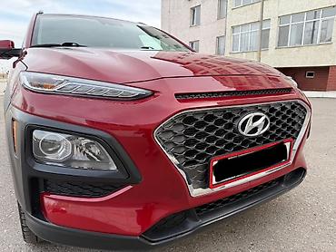 Hyundai: Hyundai Kona: 2019 г., 2 л, Автомат, Бензин, Кроссовер — 2