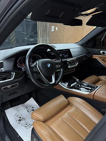 e34 4 4: BMW X5: 2019 г., 3 л, Автомат, Бензин, Кроссовер — 7