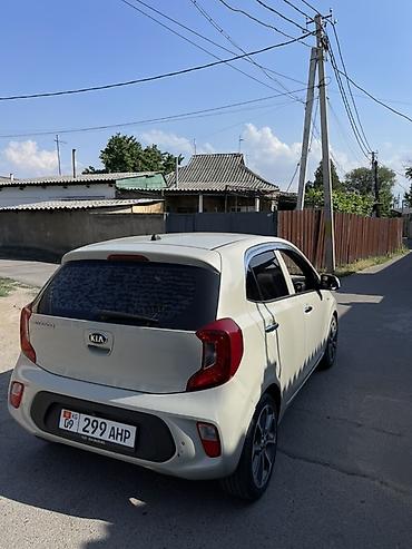 picanto: Kia Picanto: 2019 г., 1 л, Автомат, Хэтчбэк — 2