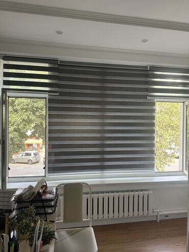 Жалюзи и рольшторы: К вашему вниманию ролл шторы горизонтальные и вертикальные всех видов — 12