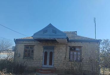 Həyət evləri və villaların satışı: 29sot - Tikinti: qalın çay daşı divarlar, möhkəm bünövrə - Plan — 1