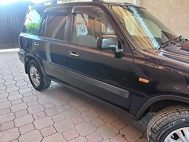 Honda: Honda CR-V: 1997 г., Кроссовер — 8