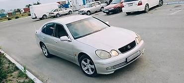 Lexus: Lexus GS: 2000 г., 3 л, Автомат, Газ, Седан — 12