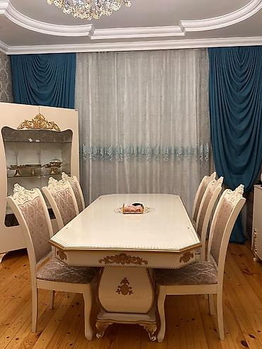 Digər mebel: AylaStol 6 stul satılir 320 azn.Ünvan Zabrat2.Ayla91 — 1