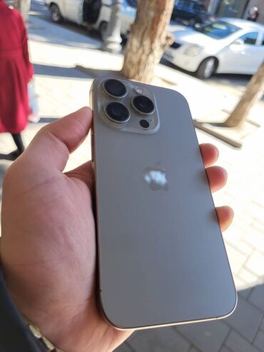 iphone x irshad telecom: IPhone 15 Pro, 256 ГБ, Natural Titanium