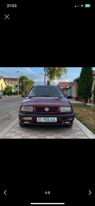 гольф 2 1 6: Volkswagen Vento: 1992 г., 1.8 л, Механика, Бензин, Седан