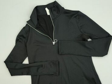 top sweterkowy h m: H&M, Top damski, rozmiar L