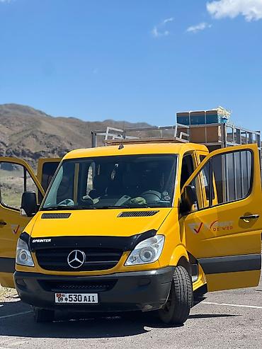 зеркало спринтер 906: Mercedes-Benz Спринтер: 2008 г., Механика, Дизель — 1
