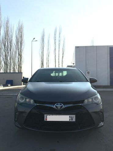 tayota noah: Toyota Camry: 2016 г., 2.5 л, Автомат, Бензин, Седан