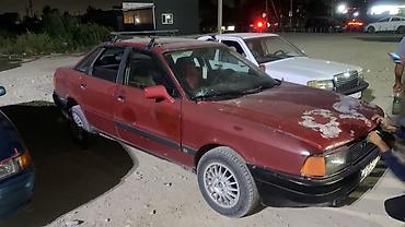 спойлер на ауди 80 б3: Audi 80: 1988 г., Механика, Газ, Хэтчбэк — 1