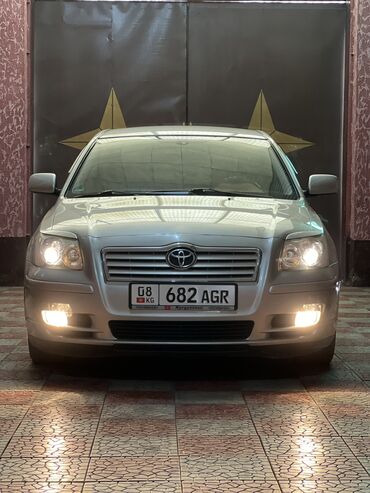 hyundai starex авто: Toyota Avensis: 2004 г., 1.8 л, Автомат, Бензин, Хетчбек