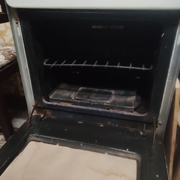 Gas stoves: Qaz sobası Ayrıca dayanan, 4 gözlü, İşlənmiş -da lalafo.az — 4 Gas stoves: Qaz sobası Ayrıca dayanan, 4 gözlü, İşlənmiş — 4