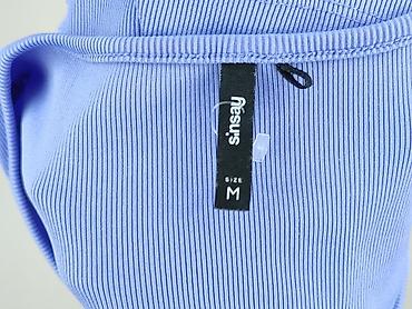 bluzki ideal: Sinsay, Top damski, rozmiar M — 4