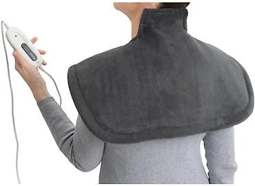 Termo masažeri: Sensiplast električni grejač za ramena i vrat - Grejna pelerina za — 2