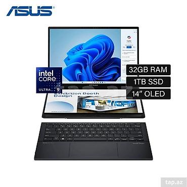 i9 9900: NoteBook ASUS Zenbook DUO (UX8406) Ultra9 💻CPU: Ultra 9-185H 💻GPU — 1