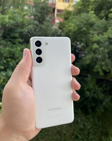 телефон самсунг а52: Samsung Galaxy S21 5G, Новый, 256 ГБ, цвет - Белый, 1 SIM