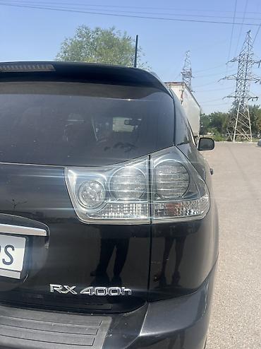 ls 400: Lexus RX: 2006 г., 3.3 л, Автомат, Кроссовер — 5