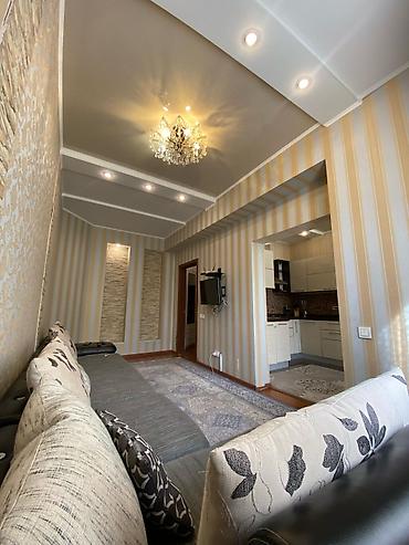 Посуточная аренда квартир: 1 комната, Душевая кабина, Постельное белье, Кондиционер at lalafo.kg — 5 Посуточная аренда квартир: 1 комната, Душевая кабина, Постельное белье, Кондиционер — 5