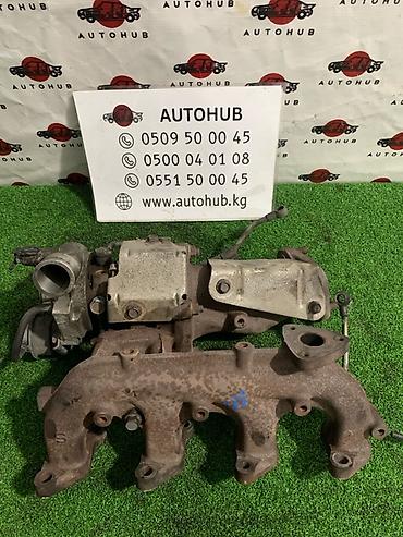 Коллектор Mitsubishi Б/у, Оригинал, Япония