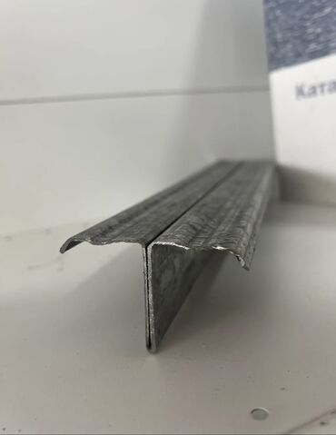 Фасадные сэндвич панели: Фасадная система под керамогранит - комплекс элементов — 21