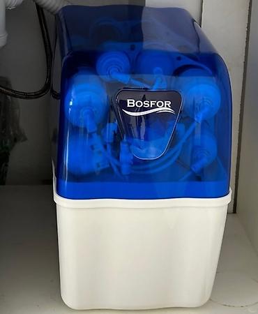 Фильтр для воды под мойку Bosfor (обратный осмос, компактный корпус)