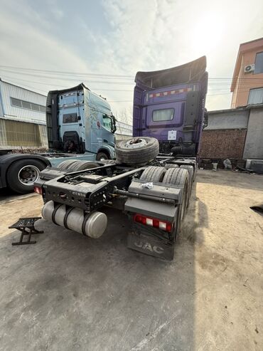 Тягачи: Тягач, JAC, 2019 г., Без прицепа — 8