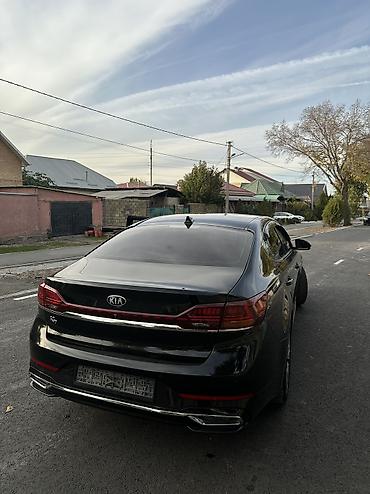 geely m7: Kia K7: 2019 г., 2.5 л, Автомат, Бензин, Седан — 2