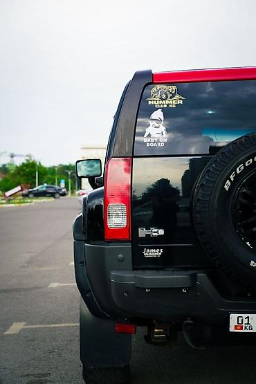 Hummer: Hummer H3: 2006 г., 3.5 л, Автомат, Бензин, Внедорожник — 12