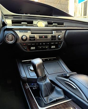 Lexus: Lexus ES: 2015 г., 2.5 л, Автомат, Бензин, Седан — 7