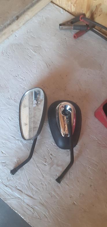 Мотозапчасти и аксессуары: Фара передняя Новый, Платная доставка — 21