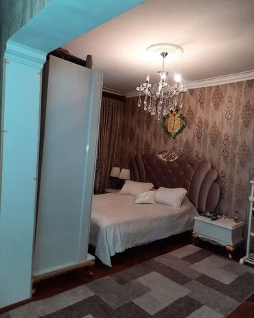 Köhnə tikili: Bakı, Bakıxanov qəs., 3 otaqlı, Köhnə tikili, m. Neftçilər, 85 kv. m — 5