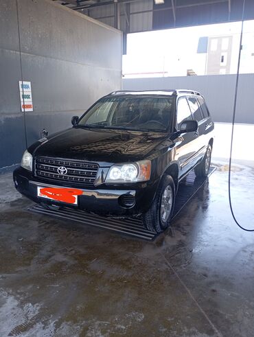 диски тайота виндом: Toyota Highlander: 2001 г., 3 л, Автомат, Газ, Кроссовер