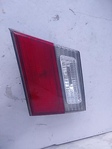 p11: Задний правый стоп-сигнал Nissan 1998 г., Б/у, Оригинал, Япония — 2