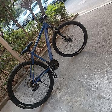 bmx satilir: Ideal Vəziyyətdə capcom goose markaliı velosiped 29-luq yeni skors 1 — 1
