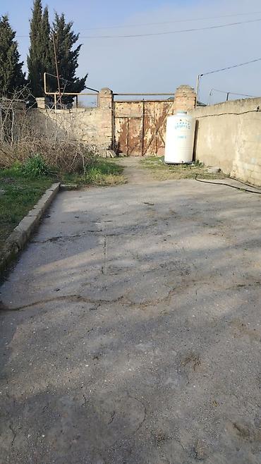 bağca satılır: Bakı, 26 kv. m, 3 otaqlı — 8