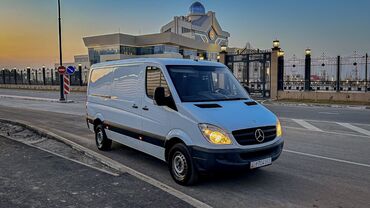 Легкий грузовой транспорт: Легкий грузовик, Mercedes-Benz, Стандарт, 2 т, Б/у