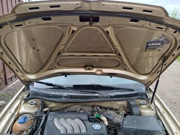 2 2 turbo: Volkswagen Bora: 2001 г., 2 л, Механика, Бензин, Седан