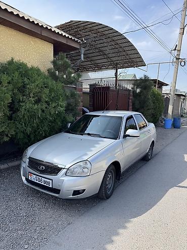 нива мос: ВАЗ (ЛАДА) Priora: 2008 г., 1.6 л, Механика, Бензин, Седан — 6