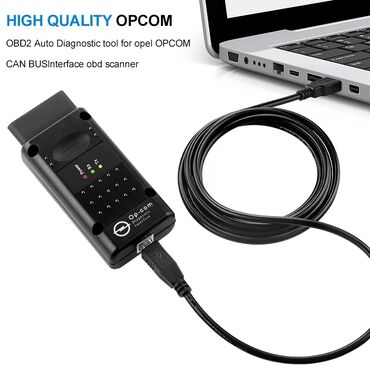 Alati za automobile: OP-COM V1.99 PIC18F45K80 za Dijagnostika za Opel Opel Opcom 1.99 Va — 19