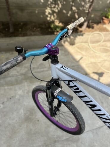 İdman velosipedləri: Dağ velosipedi 26" — 4