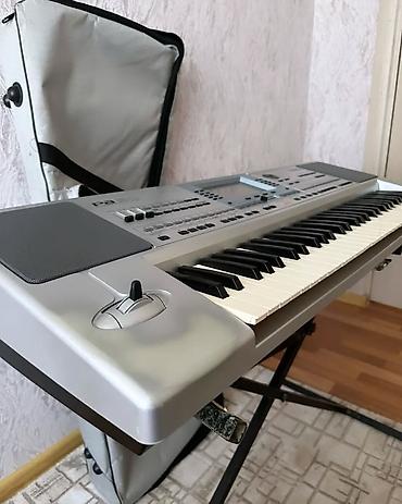 Sintezatorlar: Sintezator, Korg — 1