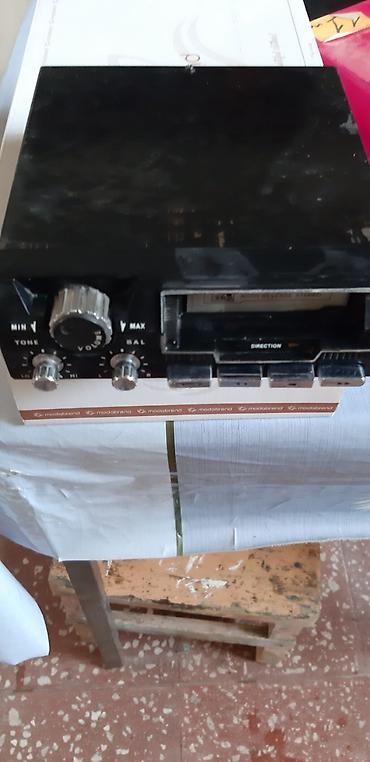 Avtoelektronika: Kassetli avtomobil maqnitofonu – Auto Reverse Stereo - Kasset — 2