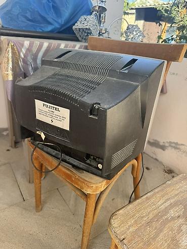 Televizorlar: Fujitel FA2080 CRT televizor Televizor işlək vəziyyətdədi, amma — 4