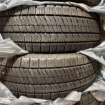 srv 3: Шины 195 / 65 / R 15, Зима, Б/у, Комплект, Легковые, Япония, Bridgestone — 3